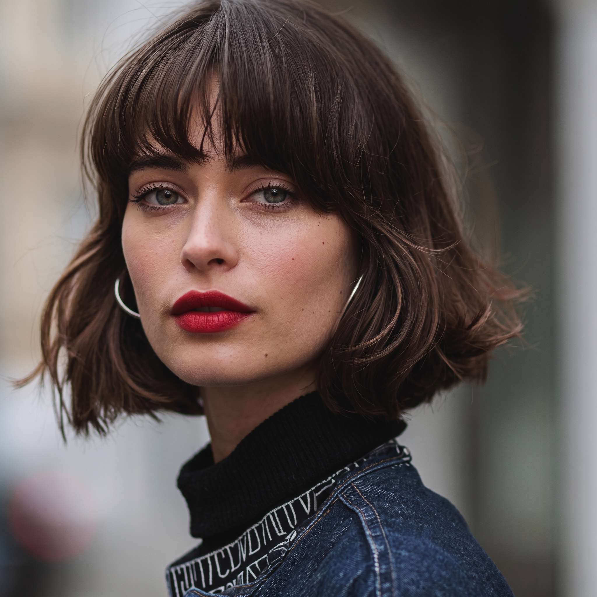 italian bob haircut